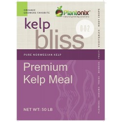 Kelp Bliss Pure Norwegian Kelp Meal (0.9-0-2) (50 lb)