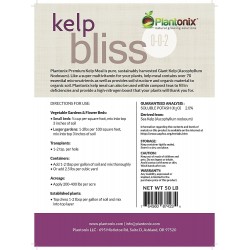 Kelp Bliss Pure Norwegian Kelp Meal (0.9-0-2) (50 lb)