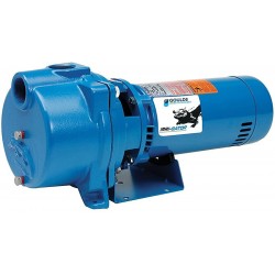 Goulds GT07 Irri-Gator Centrifugal Pump - 3/4 hp