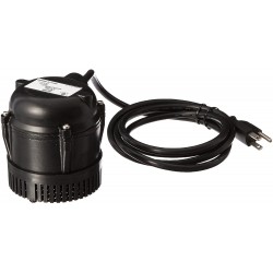 Little Giant 501004 205GPH Direct Drive Submersible Pump