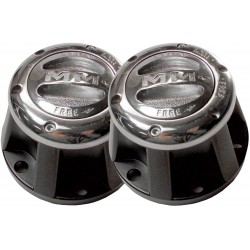 Mile Marker 457 Premium Manual Locking Hub Set