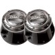 Mile Marker 457 Premium Manual Locking Hub Set