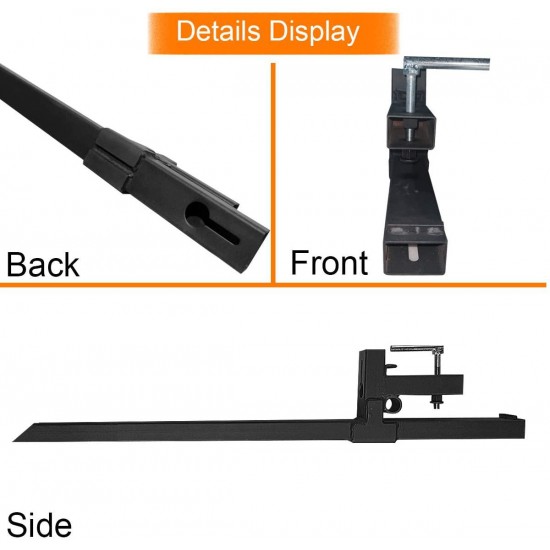 Sulythw Clamp On Pallet Fork 43