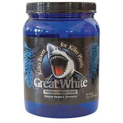 Plant Success Great White Premium Mycorrhizae - 32 Ounce