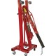 Strongway Hydraulic Engine Hoist with Load Leveler - 2-Ton Capacity, 1in.-82 5/8in. Lift Range