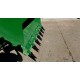 Heavy Hitch Green 49 Inch Bucket Tooth Bar for Sub-Compact Tractor No Drilling Required | Heavy Duty Design Made in USA