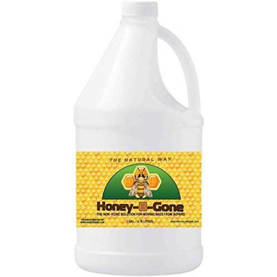 Blythewood Bee Company Honey-B-Gone Honeybee Repellent