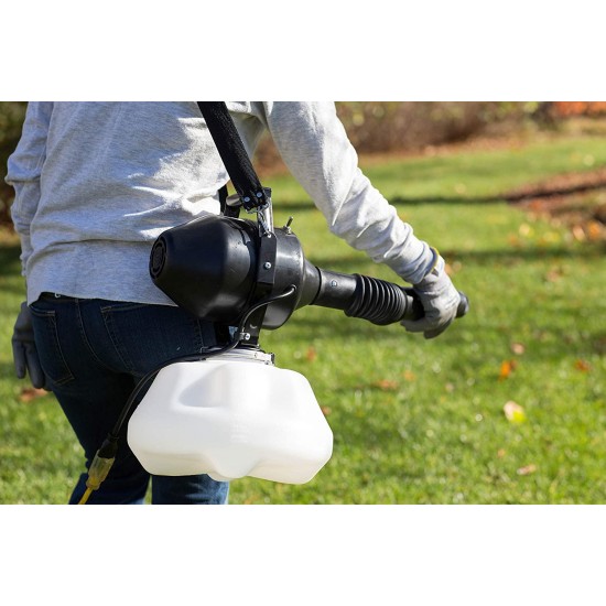 Hudson 99598 Fog Electric Atomizer Sprayer, Commercial/portable