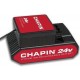 Chapin International 6-8238 Chapin Replacement 24V Battery and Charger-6-8238, Black and red