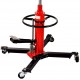 1660 LBS Transmission Jack, 2 Stage Hydraulic with 360°, 34