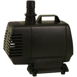 TetraPond Water Garden Pump, Powers Waterfalls/Filters/Fountain Heads