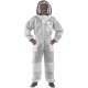 Bees & Co U84 Ultralight Beekeeper Suit with Fencing Veil