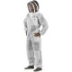 Bees & Co U84 Ultralight Beekeeper Suit with Fencing Veil