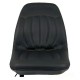 One New Seat Made to Fit Bobcat Skidsteer Models A220 A300 S100 S130 S150 540 543 553 643 645 742B 743 751 843 853