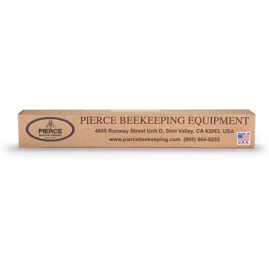 Pierce Beekeeping Equipment Original Uncapping Knife