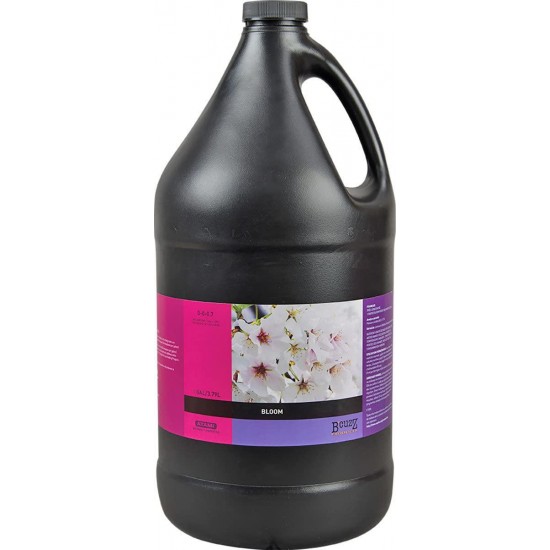 Atami BZBGAL B'Cuzz Bloom, 1 Gallon Fertilizer, White