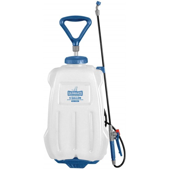 Rainmaker Battery Powered Sprayer - 5 Gallon