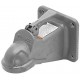 Bulldog Adjustable Cast-Primed Coupler Plate (20000-Pound Capacity)