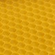 30Pcs Beehive Brood Box Wired Wax Foundation Honeycomb Sheets Beekeeping Tools