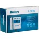 Hunter Industries XC800 X-Core 8-Station Outdoor Irrigation Controller, Gray