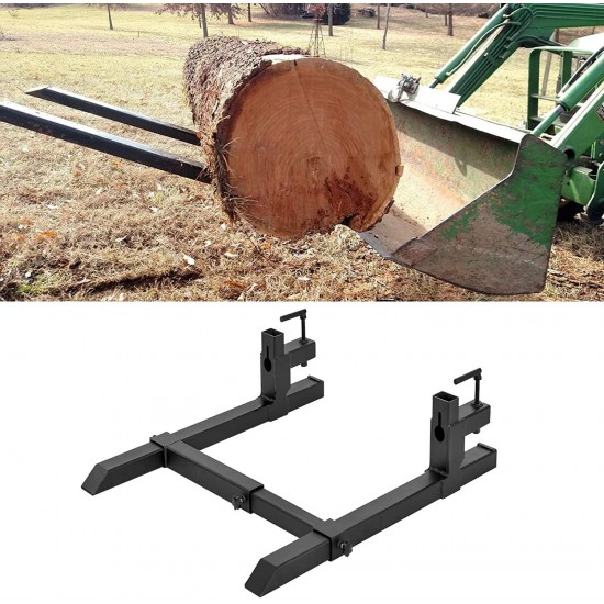 CATINBOW Clamp on Pallet Forks 43