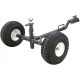 Tow Tuff TMD-800ATV ATV Weight Distributing Adjustable Trailer Dolly