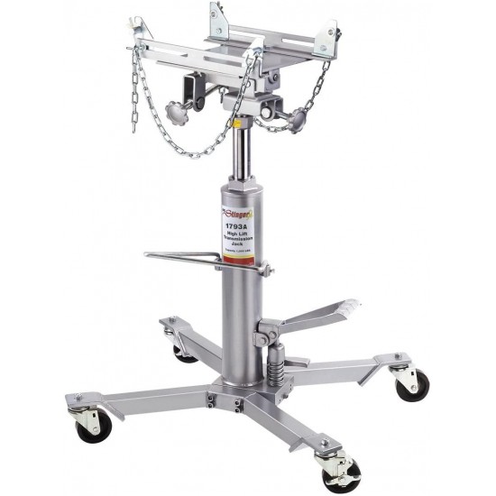 OTC 1793A Stinger 1,000 lbs Capacity High-Lift Transmission Jack