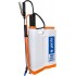 Jacto HD400 W/O Backpack Sprayer, Professional Garden Sprayer, Perfect for Pesticide Control, Translucent White