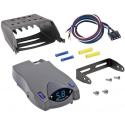 Tekonsha 90885C Prodigy P2 Universal Super Intelligent High Powered Electronic Trailer Brake Control System