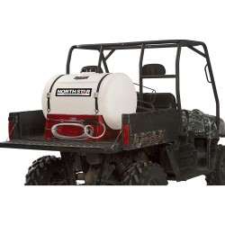 NorthStar UTV Spot Sprayer - 55-Gallon Capacity, 2.2 GPM, 12 Volt