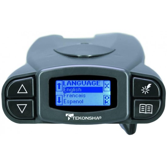 Tekonsha 90195 P3 Electronic Brake Control