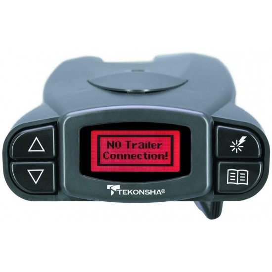 Tekonsha 90195 P3 Electronic Brake Control