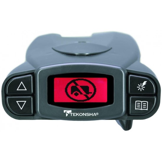 Tekonsha 90195 P3 Electronic Brake Control