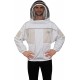 Humble Bee 531 Ventilated Beekeeping Smock with Fencing Veil