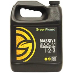 Green Planet Massive 4L