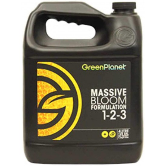 Green Planet Massive 4L