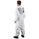 Eco keeper Beekeepers Bee Suit Removable Fencing Veil - XXXL