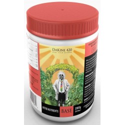 DaKine 420 Nitro Nutrients Base Indoor Plant Food 3-13-26 Fertilizer, 2,000g