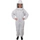 Humble Bee 412 Polycotton Beekeeping Suit with Square Veil