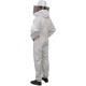 Humble Bee 412 Polycotton Beekeeping Suit with Square Veil