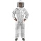 Bees & Co U83 Ultralight Beekeeper Suit with Round Veil