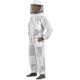 Bees & Co U83 Ultralight Beekeeper Suit with Round Veil