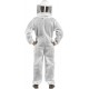 Bees & Co U83 Ultralight Beekeeper Suit with Round Veil