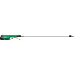 HOT-SHOT HS2000 Cattle Prod The Green One Rechargeable Livestock Prod with 42