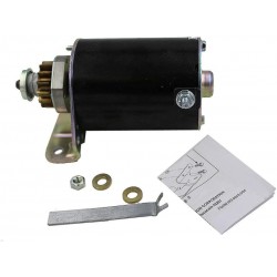 Briggs and Stratton 593934 Starter Motor, Black