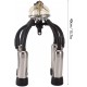 Yyqtgz Milk Collector, Pc+Stainless Steel Made Stainless Convenient Milking Claw for Milk Machine