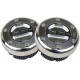 Mile Marker Premium Locking Hubs (449SS)