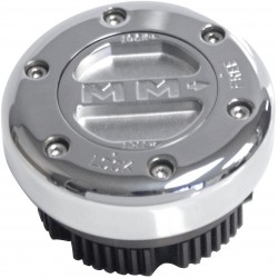 Mile Marker Premium Locking Hubs (449SS)