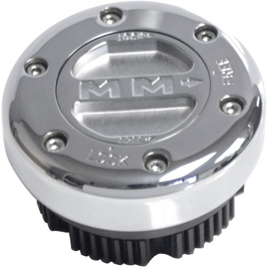 Mile Marker Premium Locking Hubs (449SS)