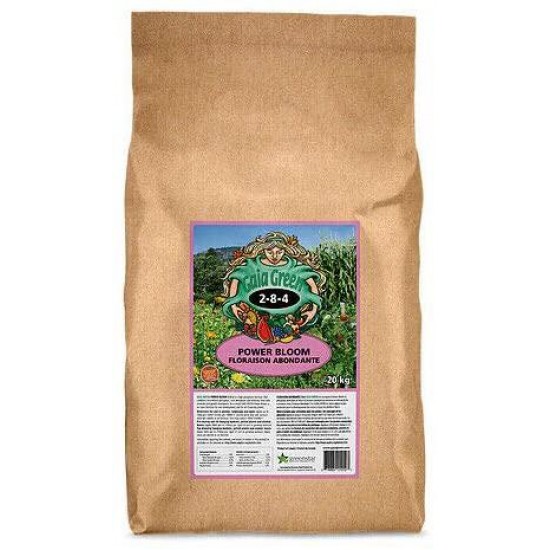 Advanced Nutrients Gaia Green Power Bloom 2-8-4 20kg